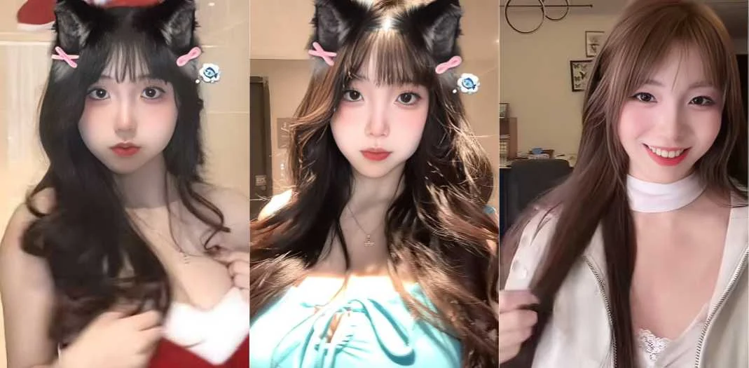抖音45万粉网红sunny77花重金洗白 请专业团队把全网不雅视频下架 真是做了婊子还立牌坊！