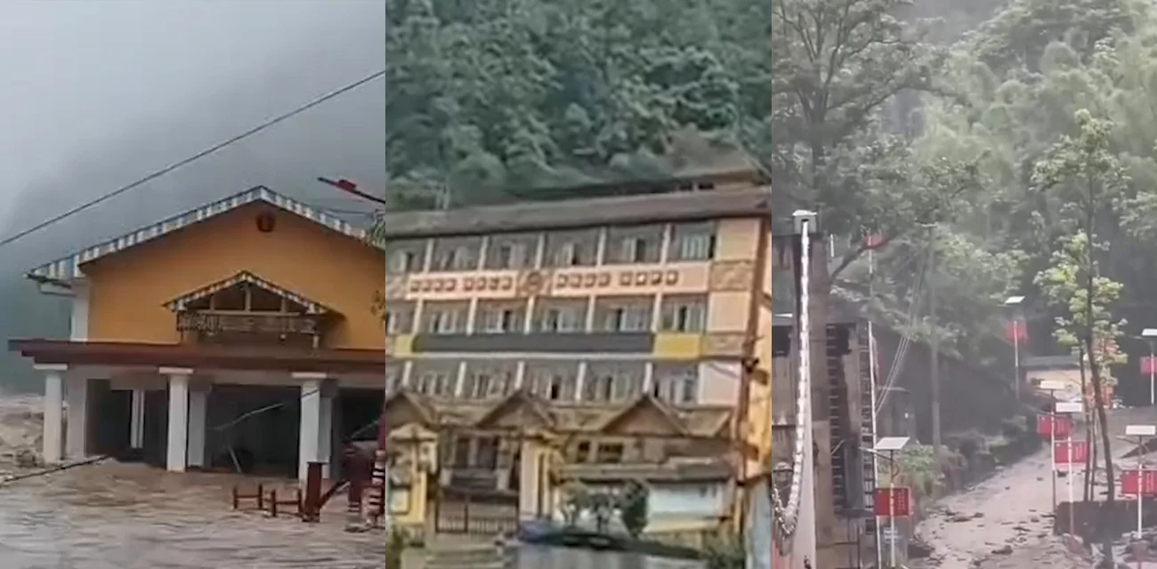 端午节东莞工厂突发火灾  德政西路浓烟冲天交通瘫痪 消防迟到酿人员伤亡惨剧