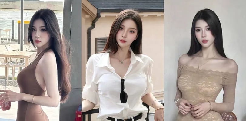 这女的身材真他妈极品 前凸后翘腰窝深得能放水 每一下都要顶到最深 少操一下晚上想起来都觉得吃亏！