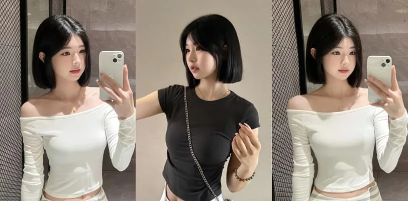 黑丝美女躺在床上被男人舔弄敏感乳头 她反过来亲吻男人胸口并深喉吃鸡巴 跨坐骑乘摇摆腰肢 骚穴子宫被浓精灌满！