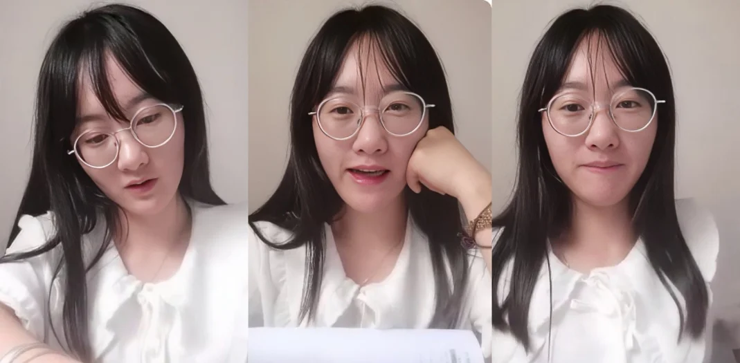 女主播老师不是湿 办公室偷偷露脸直播自慰玩穴 胆子大到离谱！