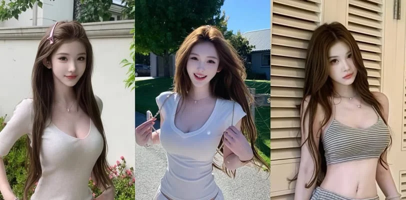 白袜小骚货坐在地上让男人抠逼 她自己握着大鸡巴撸 然后像母狗一样跪着深喉 骑上去疯狂扭腰 真是骚的不得了！
