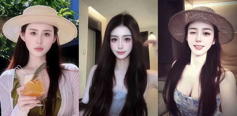 神仙颜值姐妹花 上门拜访叔叔 妹妹坐在老头脸上逼对着他的口鼻 差点没给他捂死 但是鲜甜还是鲜甜的！爽的老头眼睁不开了！