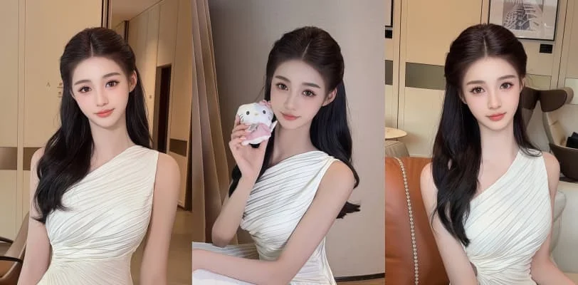 女主天生挨操体质啊 刚失恋想找个人来安慰 结果碰到个渣男学长上来就操 白虎嫩穴都给干肿了！