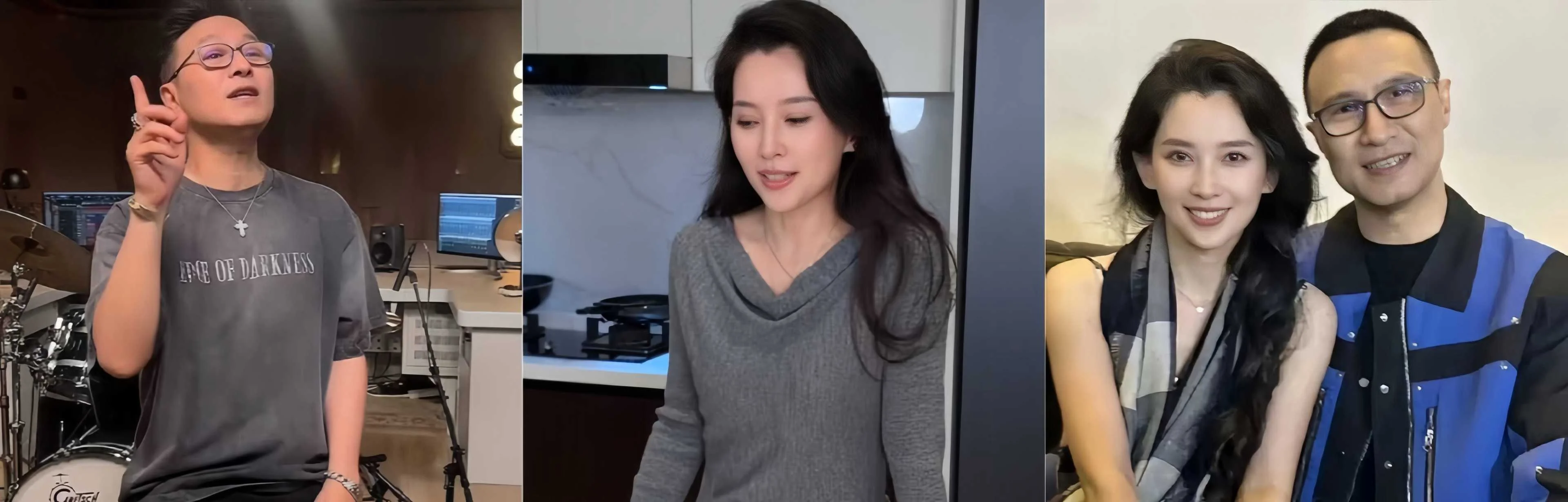 娱乐黑料 汪峰再爆深夜别墅私会神秘女子！女主竟是抖音网红森林北？疑似亲密视频流出当事人迅速清空动态！摇滚教父感情又翻车？