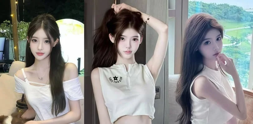 孙禾颐的瓜也吃够了 不站在明星角度来说 这娘们儿身材真好！是真骚！真饥渴！ 水晶棒子给自己玩的直抽抽！