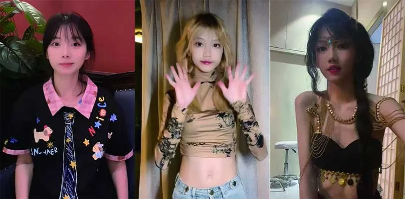深圳抖音富二代网红 贺子涵 在家自慰视频被网友爆出  现在的富二代实在是太会玩了